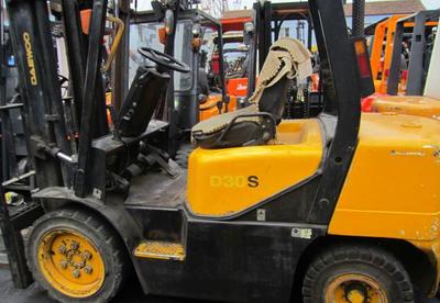 衢州二手叉車市場分析與二手暢銷叉車排行榜 聚焦新昌發動機與倉儲設備