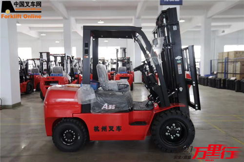 中叉網2021叉車和移動機器人安全質量萬里行活動走進天津杭叉，聚焦叉車安全與質量提升