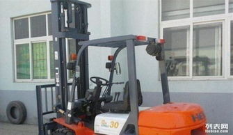二手安徽合力叉車3噸轉讓 質量可靠，仍在質保期內