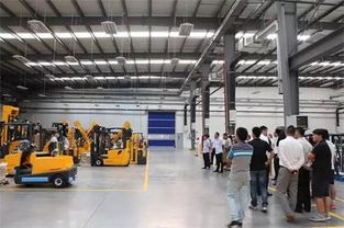 綠色高效，智領(lǐng)未來(lái) 2015永恒力叉車(chē)全國(guó)巡演圓滿落幕