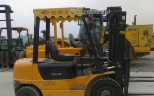 山東二手合力叉車市場深度解析 8噸設(shè)備轉(zhuǎn)讓與選購指南